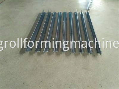 T profile Roll Forming Machine